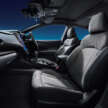 Subaru Crosstrek S:HEV gets new “Strong Hybrid” – 2.5L boxer, Toyota electric motor, over 1,000 km range