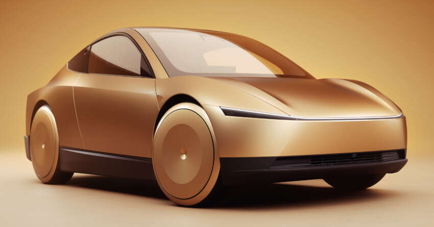 Tesla Robotaxi debuts – self-driving EV with no pedals, steering wheel; production in 2026; under USD30,000 1832027