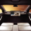 Tesla Robotaxi debuts – self-driving EV with no pedals, steering wheel; production in 2026; under USD30,000