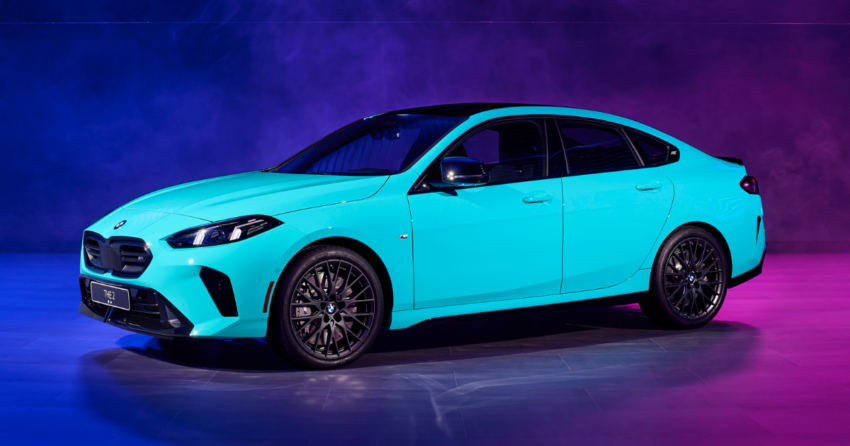 2025 BMW 2 Series Gran Coupe revealed – F74 gets new looks, new interior, 220 replaces old 218i 1923699