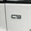 Omoda C9 by Jaecoo – D-segment coupé SUV launched in Malaysia, 2WD and AWD; fr RM169k OTR