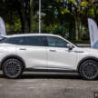 Omoda C9 by Jaecoo – D-segment coupé SUV launched in Malaysia, 2WD and AWD; fr RM169k OTR
