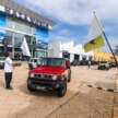 2024 Suzuki Jimny Arctic launched in Malaysia – from RM168k; exterior and interior upgrades; new colours