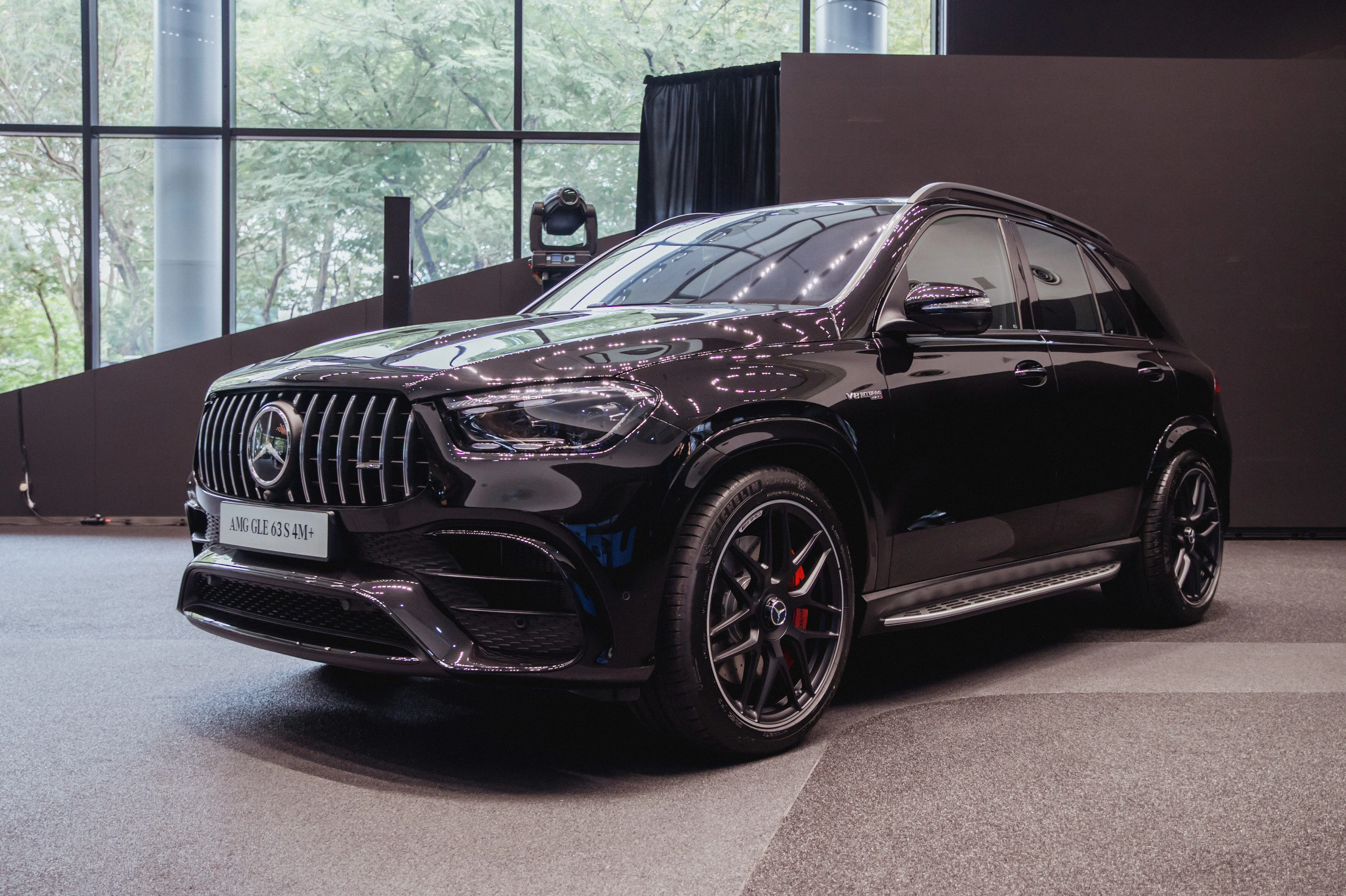 2024 Mercedes-AMG GLE63S and GLE63S Coupe in Malaysia – RM1.19mil and RM1.23mil, 612 PS, 850 Nm