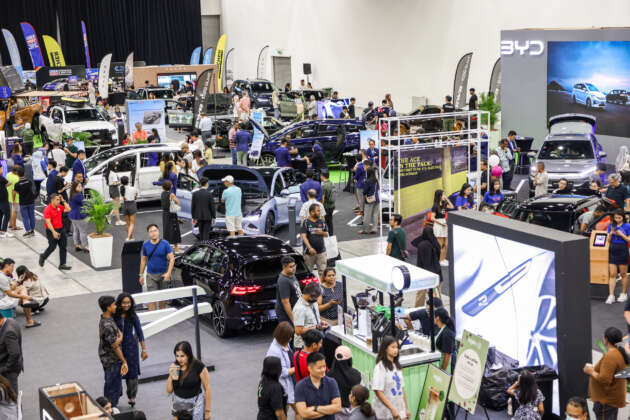 MITI issues new rules for CBU EVs, effective min price RM300k, 245 PS fr July – promote CKD, protect Proton