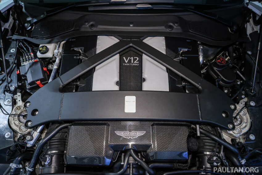 Aston Martin Vanquish launched in Malaysia – V12 ‘Super GT’ with 835 PS, 1,000 Nm; 345 km/h; fr RM5m 1852974