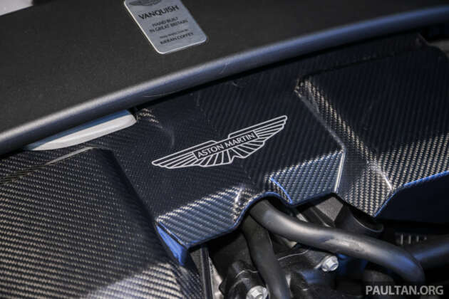 Aston Martin to cut workforce by 20%, delay EV tech investment due to US tariffs, weak China demand