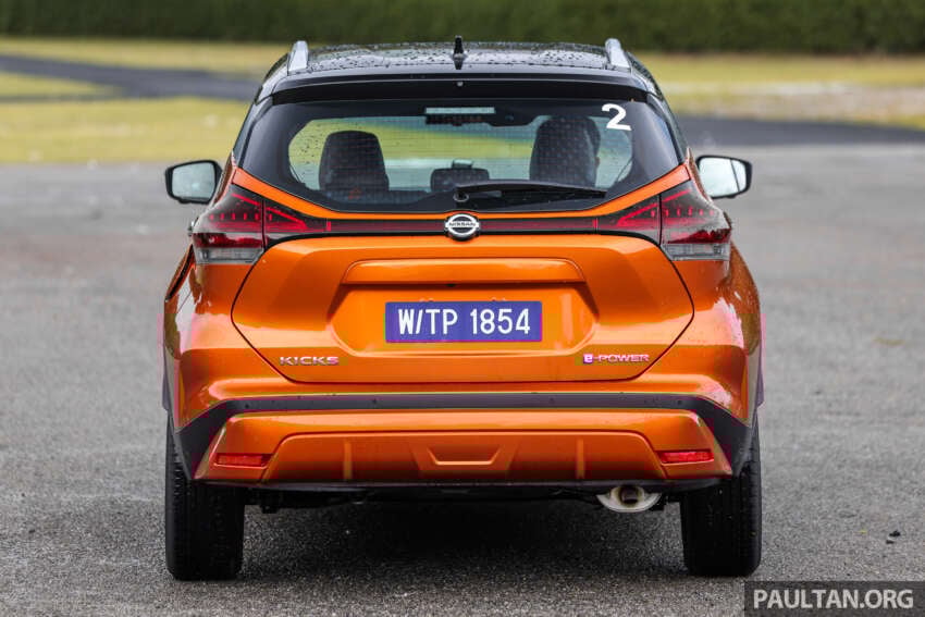 Nissan Kicks e-Power in Malaysia – full gallery of local-spec VLT hybrid B-seg SUV, 129 PS, 280 Nm, 21.7 km/l 1848345