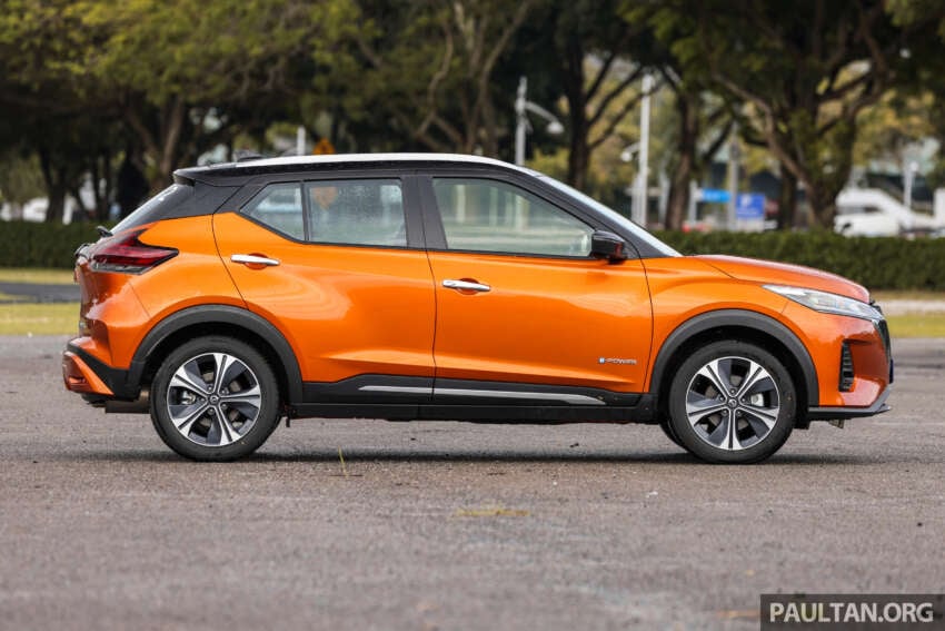 Nissan Kicks e-Power in Malaysia – full gallery of local-spec VLT hybrid B-seg SUV, 129 PS, 280 Nm, 21.7 km/l 1848348