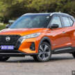 Nissan Kicks e-Power launched in Malaysia, series hybrid, 129 PS, 280 Nm, 21.7 km/l, RM114k-126k