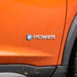 Nissan Kicks e-Power launched in Malaysia, series hybrid, 129 PS, 280 Nm, 21.7 km/l, RM114k-126k
