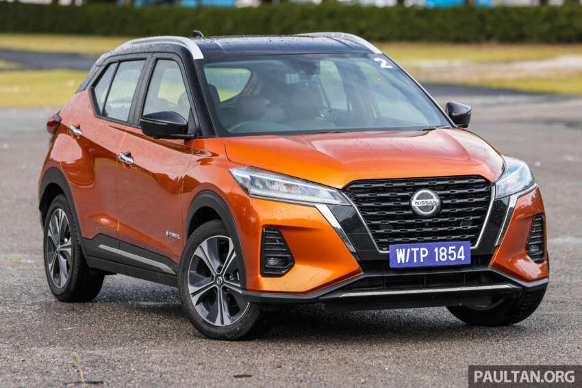 Nissan Kicks e-Power in Malaysia – full gallery of local-spec VLT hybrid B-seg SUV, 129 PS, 280 Nm, 21.7 km/l 1848337