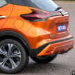 Nissan Kicks e-Power launched in Malaysia, series hybrid, 129 PS, 280 Nm, 21.7 km/l, RM114k-126k