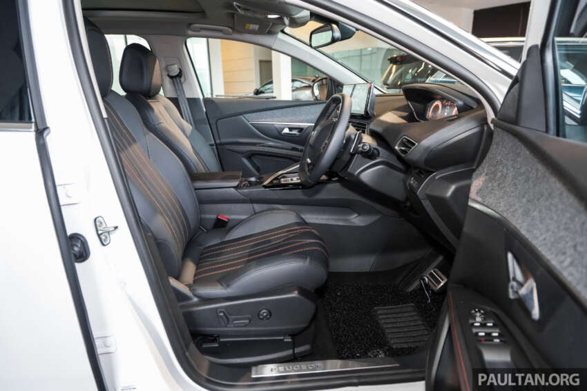 Peugeot 3008 now available with up to RM40k rebate 1856176