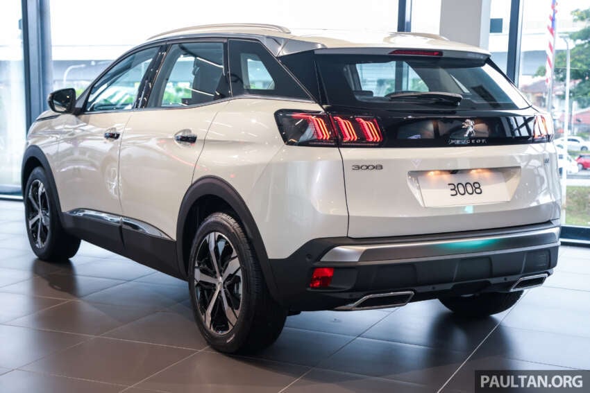 Peugeot 3008 now available with up to RM40k rebate 1856168