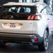 Peugeot 3008 now available with up to RM40k rebate