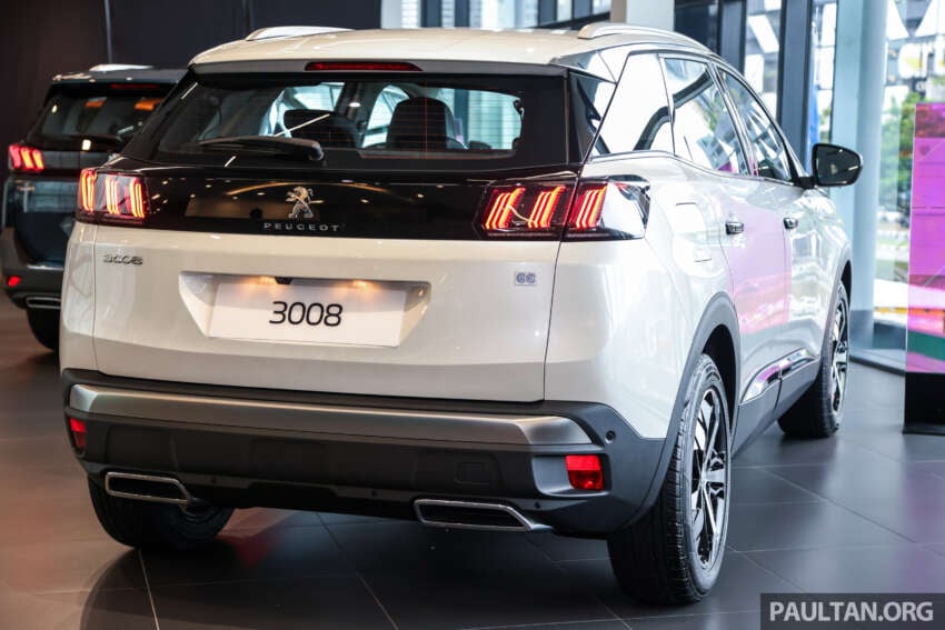 Peugeot 3008 now available with up to RM40k rebate 1856169