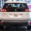 Peugeot 3008 now available with up to RM40k rebate