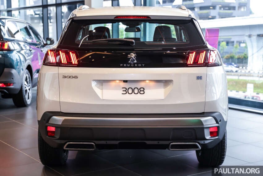 Peugeot 3008 now available with up to RM40k rebate 1856170