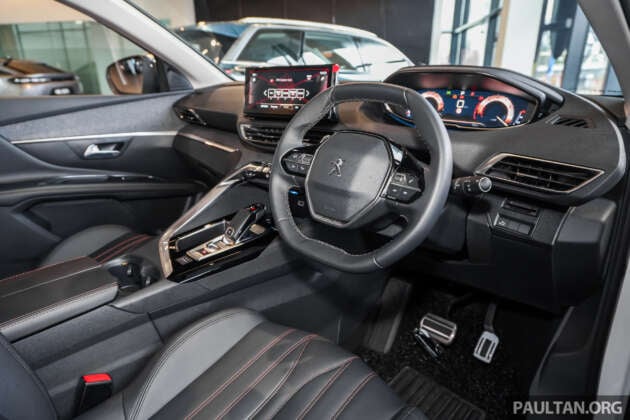 Peugeot 3008 now available with up to RM40k rebate