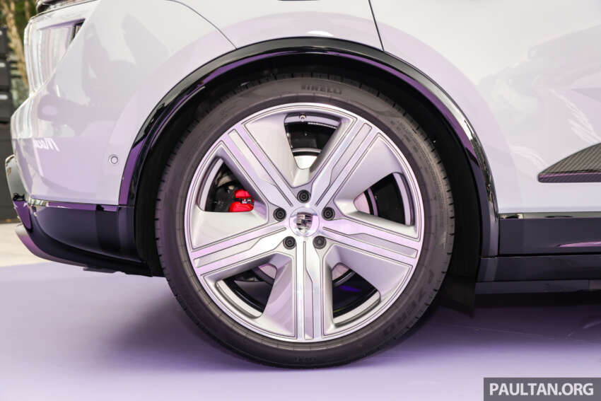 2025 Porsche Macan EV launched in Malaysia – up to 639 PS, 641 km range, RM430,000 to RM635,000 1856752