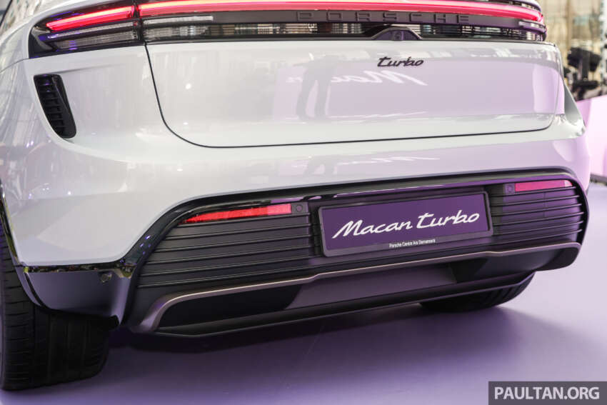 2025 Porsche Macan EV launched in Malaysia – up to 639 PS, 641 km range, RM430,000 to RM635,000 1856756