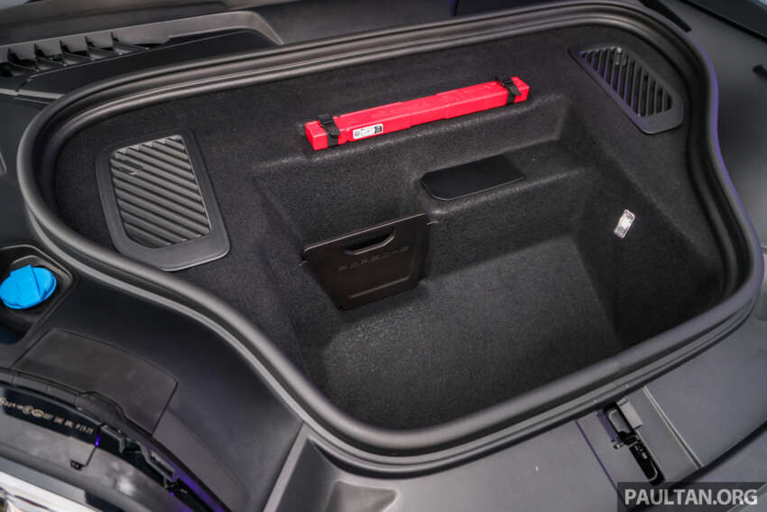 2025 Porsche Macan EV launched in Malaysia – up to 639 PS, 641 km range, RM430,000 to RM635,000 1856759