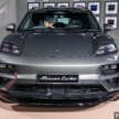 2025 Porsche Macan EV launched in Malaysia – up to 639 PS, 641 km range, RM430,000 to RM635,000