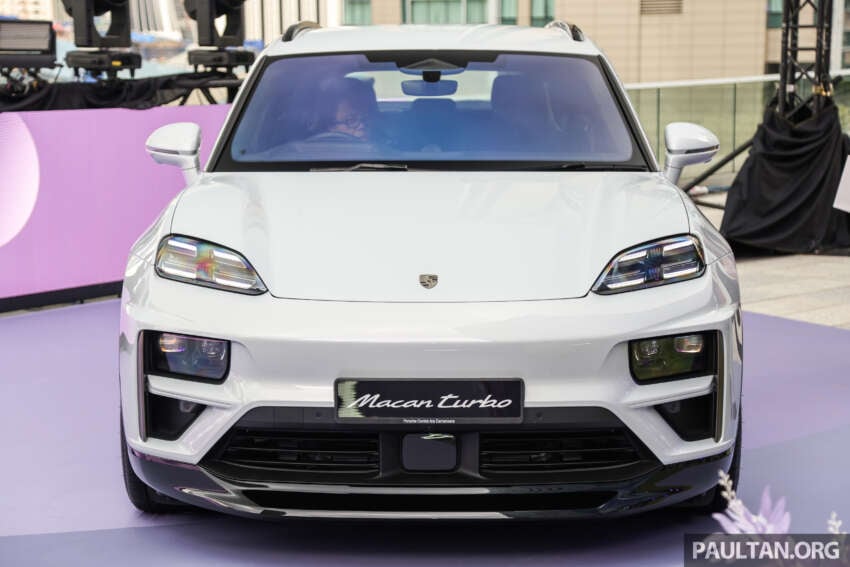 2025 Porsche Macan EV launched in Malaysia – up to 639 PS, 641 km range, RM430,000 to RM635,000 1856736