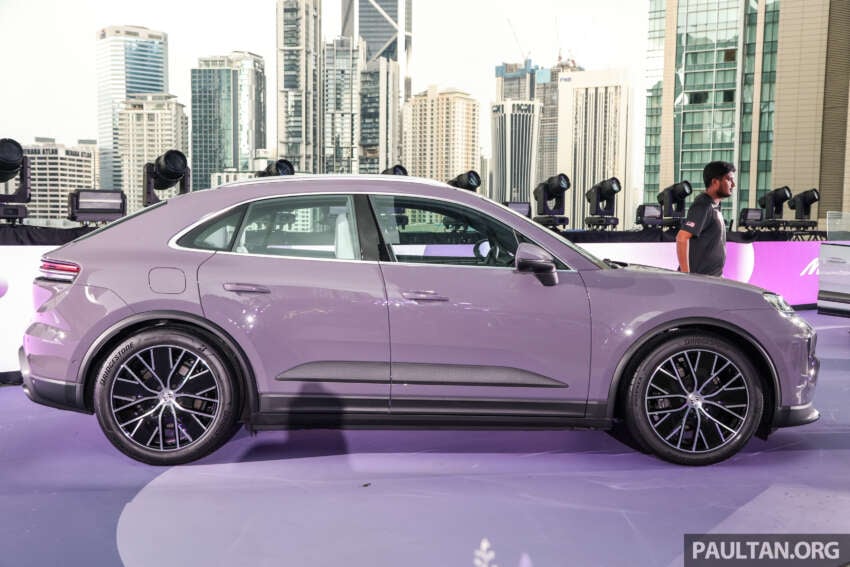 2025 Porsche Macan EV launched in Malaysia – up to 639 PS, 641 km range, RM430,000 to RM635,000 1856767