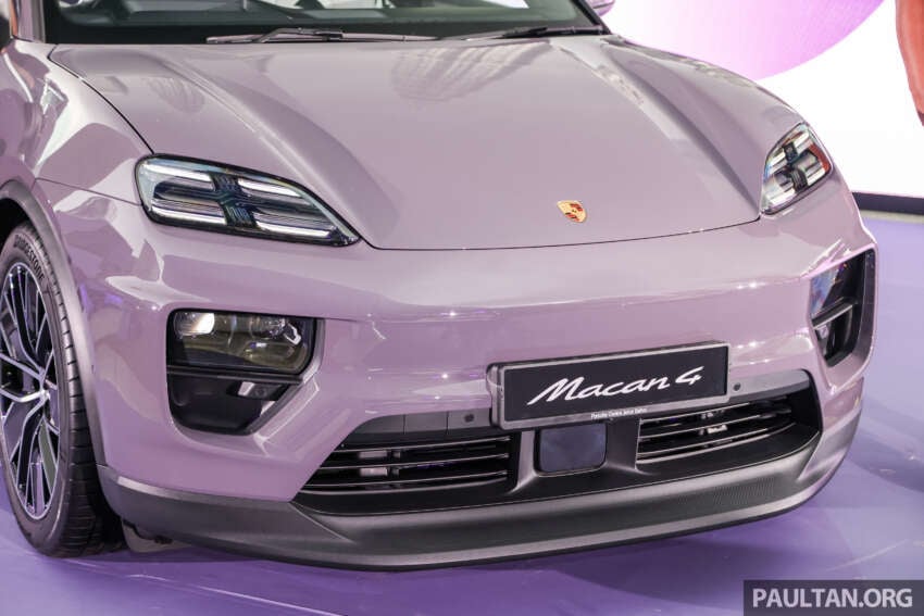 2025 Porsche Macan EV launched in Malaysia – up to 639 PS, 641 km range, RM430,000 to RM635,000 1856768