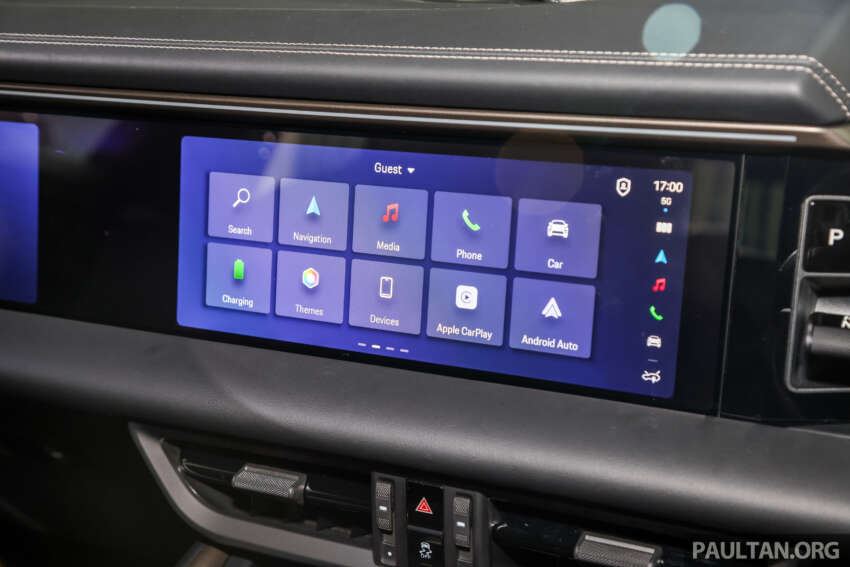 2025 Porsche Macan EV launched in Malaysia – up to 639 PS, 641 km range, RM430,000 to RM635,000 1856781