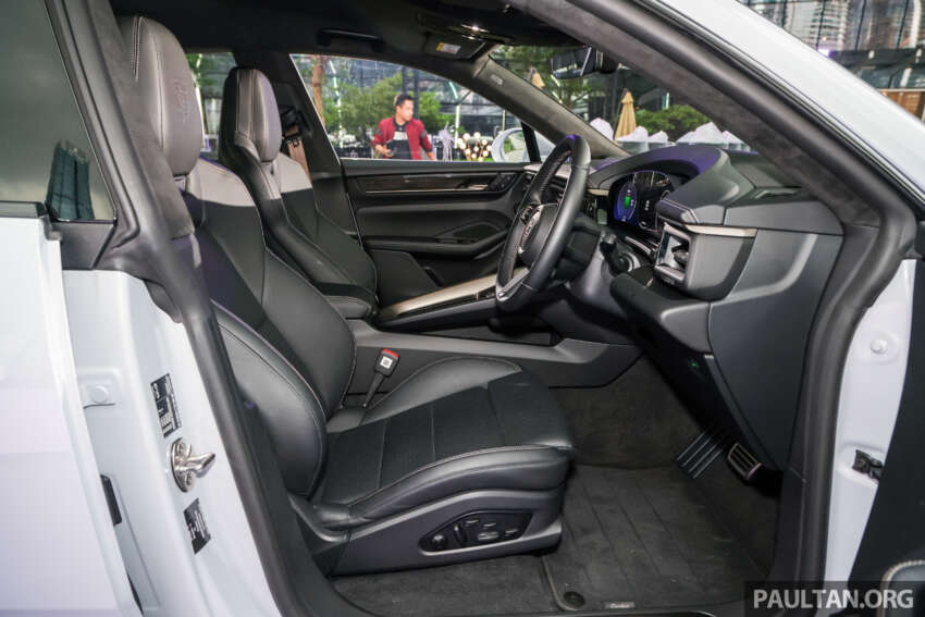 2025 Porsche Macan EV launched in Malaysia – up to 639 PS, 641 km range, RM430,000 to RM635,000 1856794