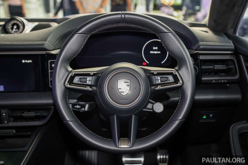 2025 Porsche Macan EV launched in Malaysia – up to 639 PS, 641 km range, RM430,000 to RM635,000 1856772