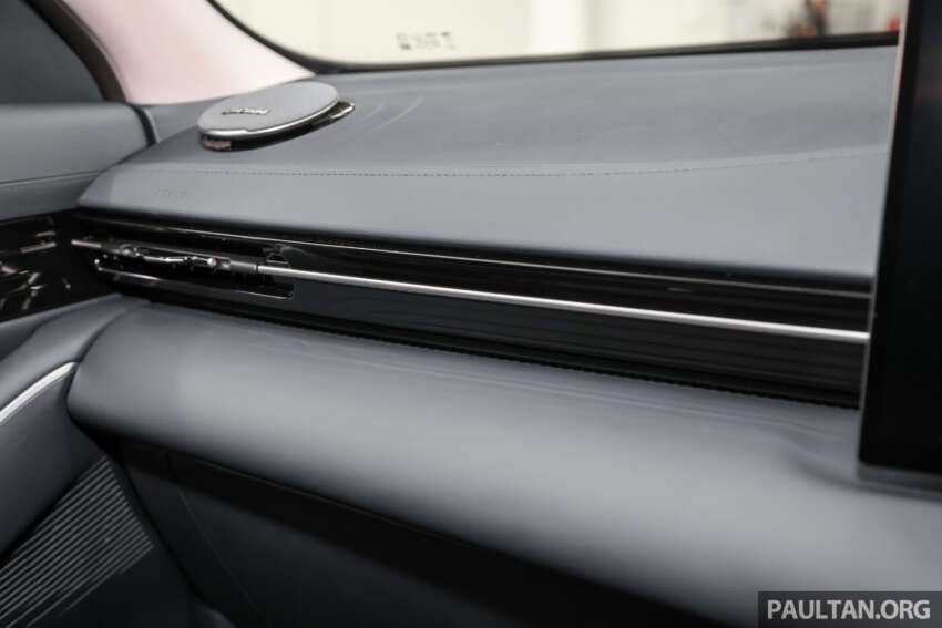 2025 Proton eMas 7 EV SUV review – first impressions 1852145