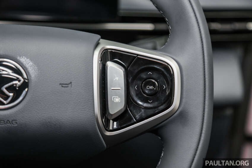 2025 Proton eMas 7 EV SUV review – first impressions 1852126