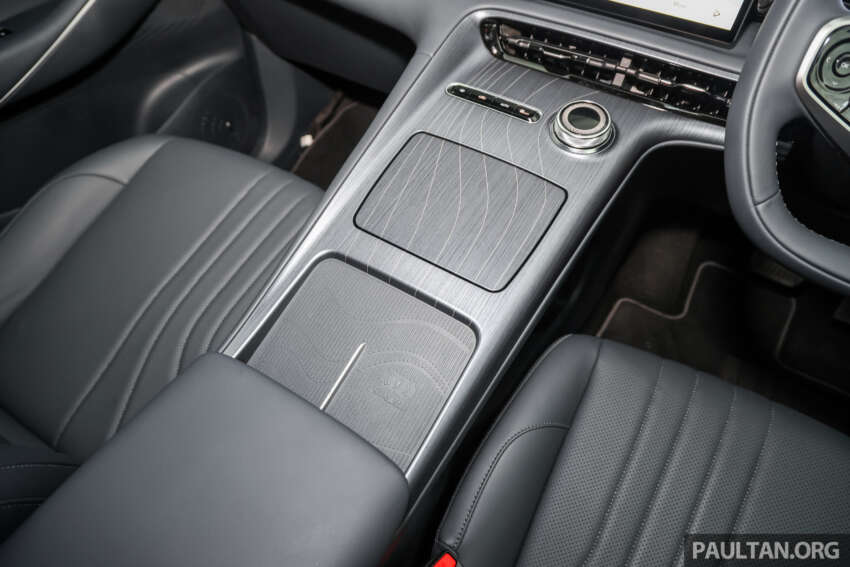 Proton eMas 7 2025 — tanggapan awal pemanduan 1852380