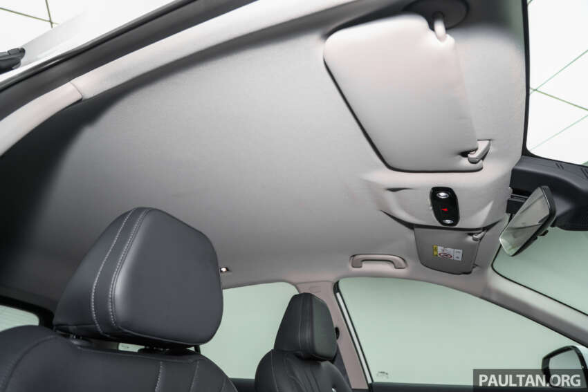 2025 Proton eMas 7 EV SUV review – first impressions 1852201