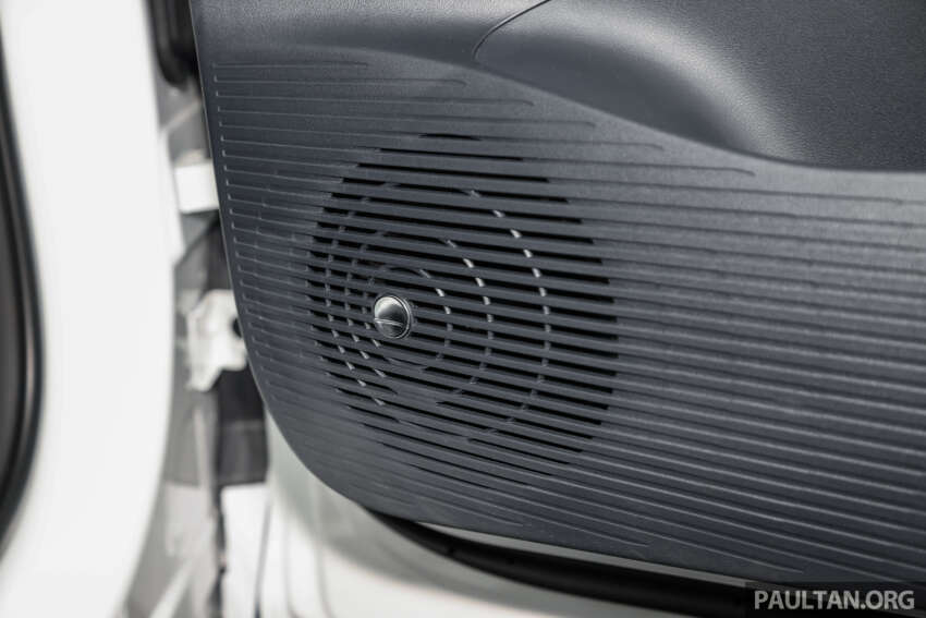 2025 Proton eMas 7 EV SUV review – first impressions 1852206