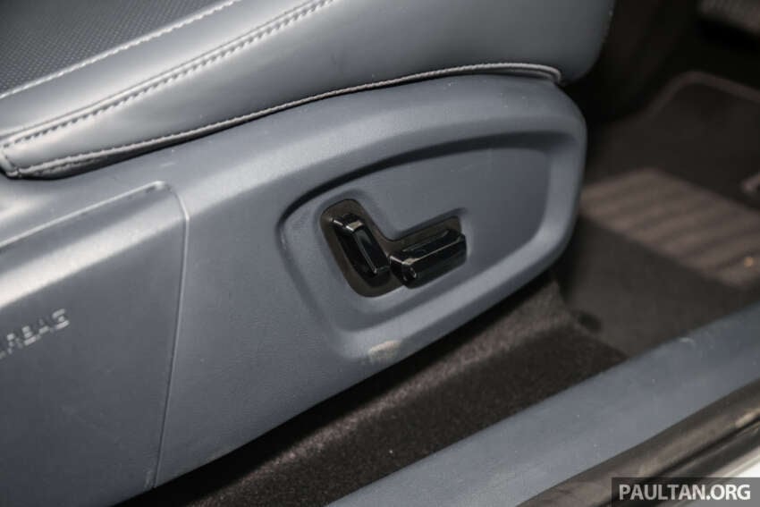 2025 Proton eMas 7 EV SUV review – first impressions 1852211