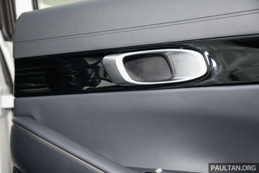 Proton eMas 7 2025 — tanggapan awal pemanduan 1852407