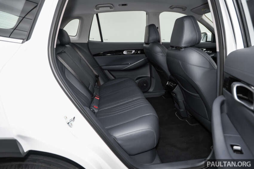 2025 Proton eMas 7 EV SUV review – first impressions 1852221
