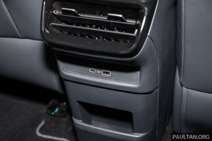 2025 Proton eMas 7 EV SUV review – first impressions 1852225