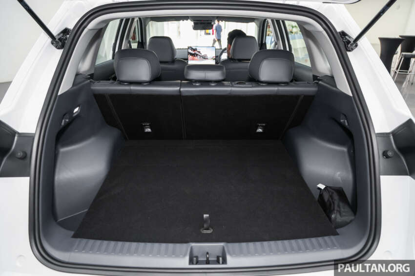 2025 Proton eMas 7 EV SUV review – first impressions 1852227