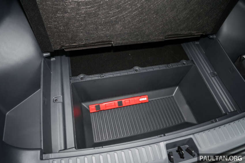 2025 Proton eMas 7 EV SUV review – first impressions 1852228