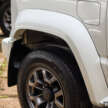 2024 Suzuki Jimny Arctic launched in Malaysia – from RM168k; exterior and interior upgrades; new colours