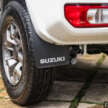 2024 Suzuki Jimny Arctic launched in Malaysia – from RM168k; exterior and interior upgrades; new colours