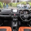 2024 Suzuki Jimny Arctic launched in Malaysia – from RM168k; exterior and interior upgrades; new colours