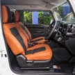 2024 Suzuki Jimny Arctic launched in Malaysia – from RM168k; exterior and interior upgrades; new colours