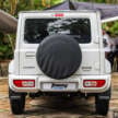 2024 Suzuki Jimny Arctic launched in Malaysia – from RM168k; exterior and interior upgrades; new colours